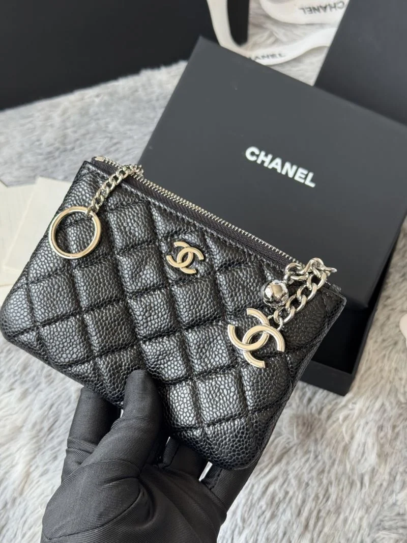 Durable Chanel Wallets Purse 52223