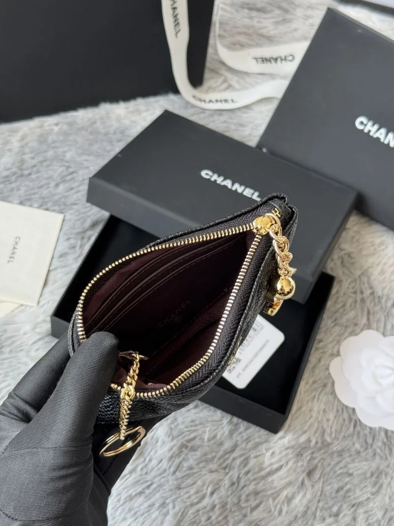 Chanel Wallets Purse FlexibleFit 52227