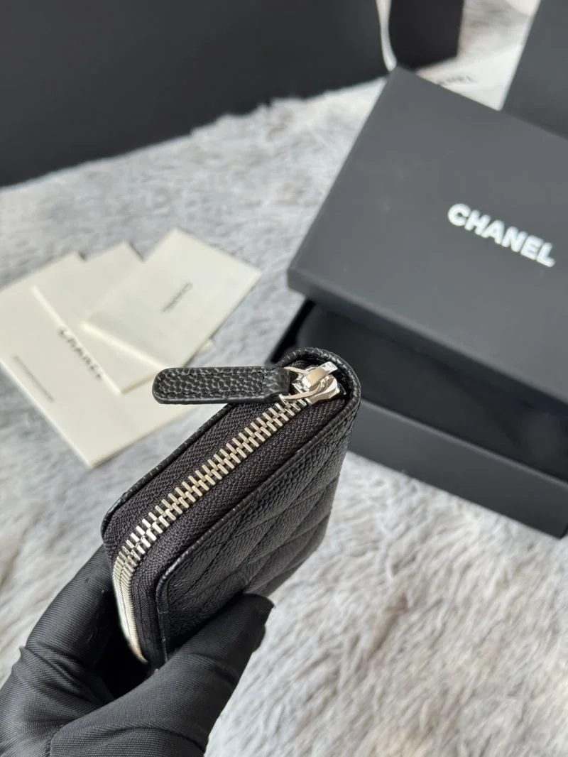 Chanel Wallets Purse WrinkleFree 52216