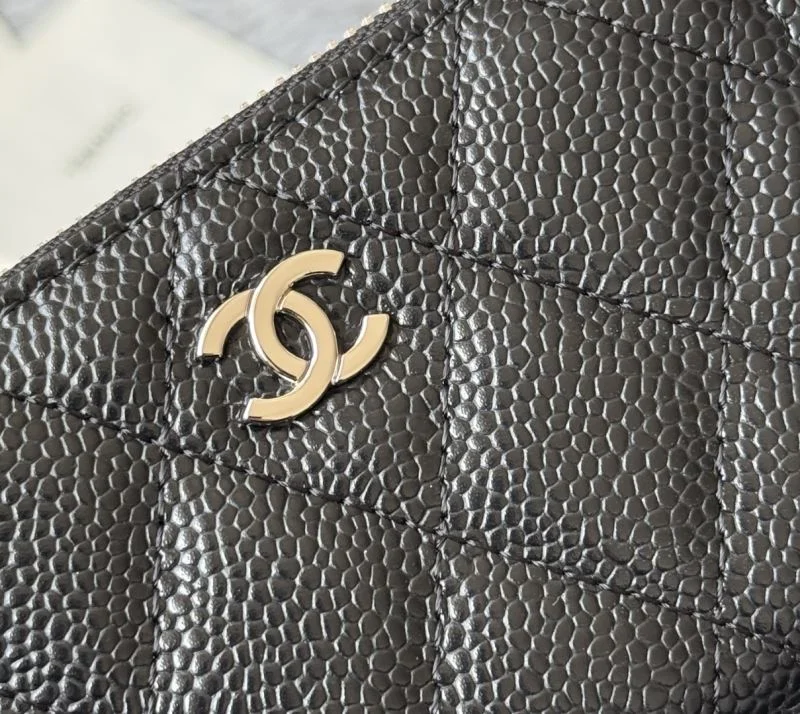 Chanel Wallets Purse WrinkleFree 52216
