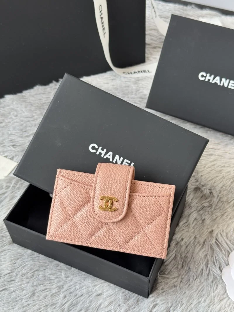 Practical Chanel Wallets Purse 52214