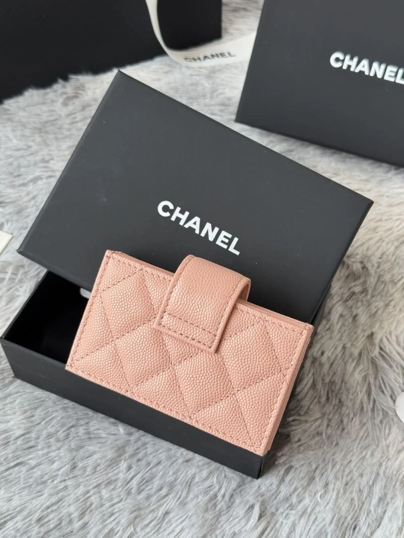 Practical Chanel Wallets Purse 52214