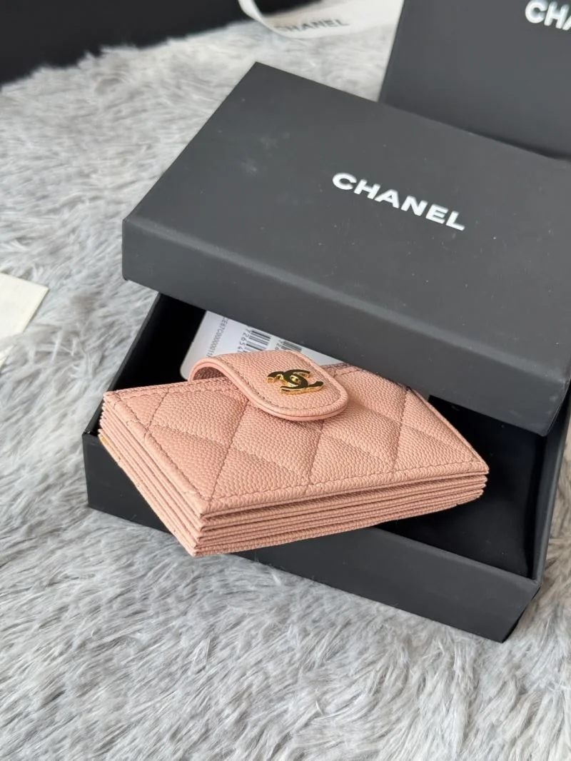 Practical Chanel Wallets Purse 52214
