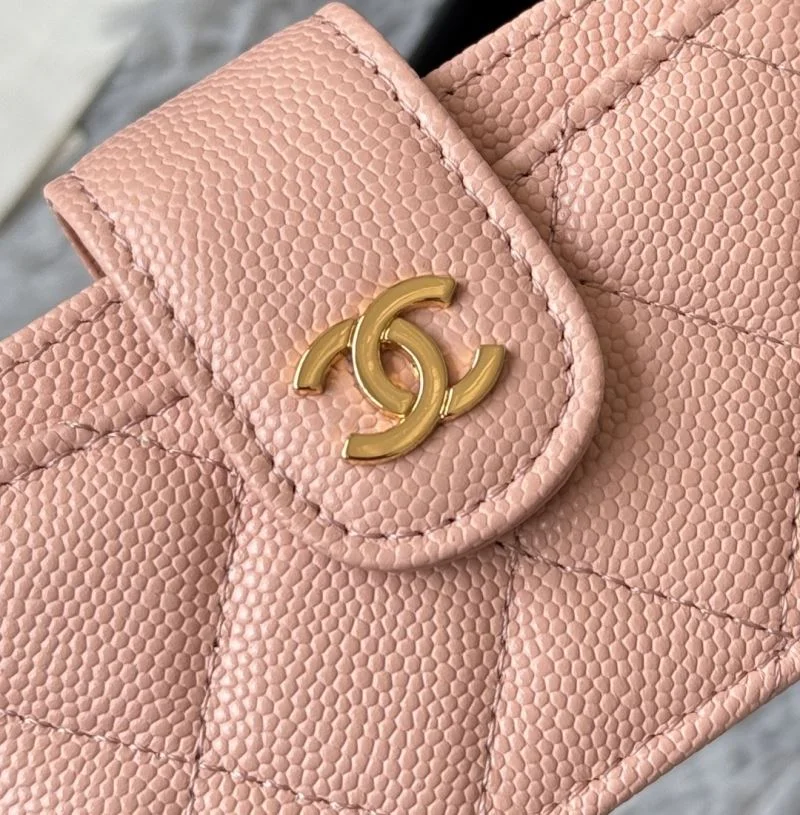 Practical Chanel Wallets Purse 52214
