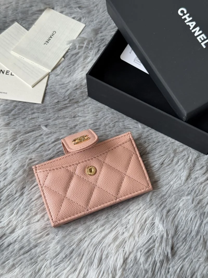 Practical Chanel Wallets Purse 52214