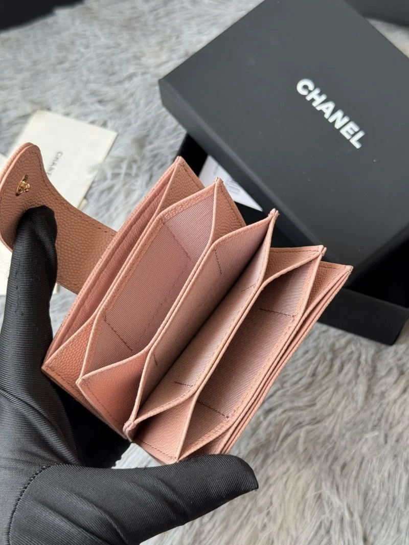 Practical Chanel Wallets Purse 52214