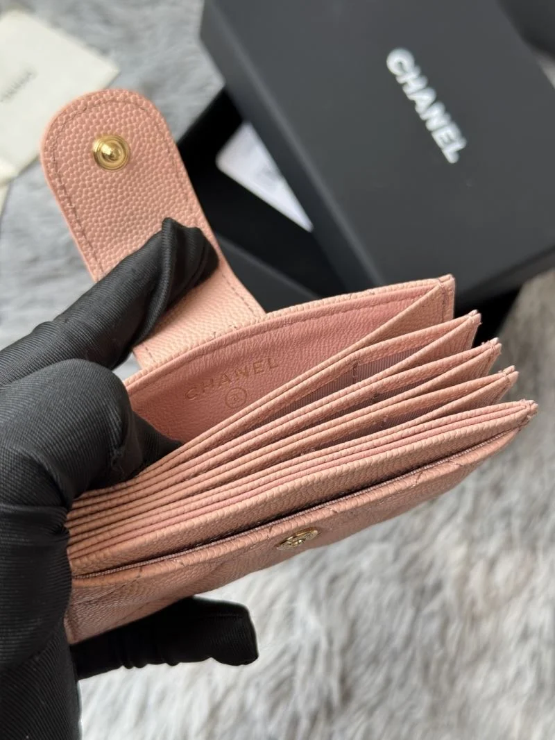 Practical Chanel Wallets Purse 52214