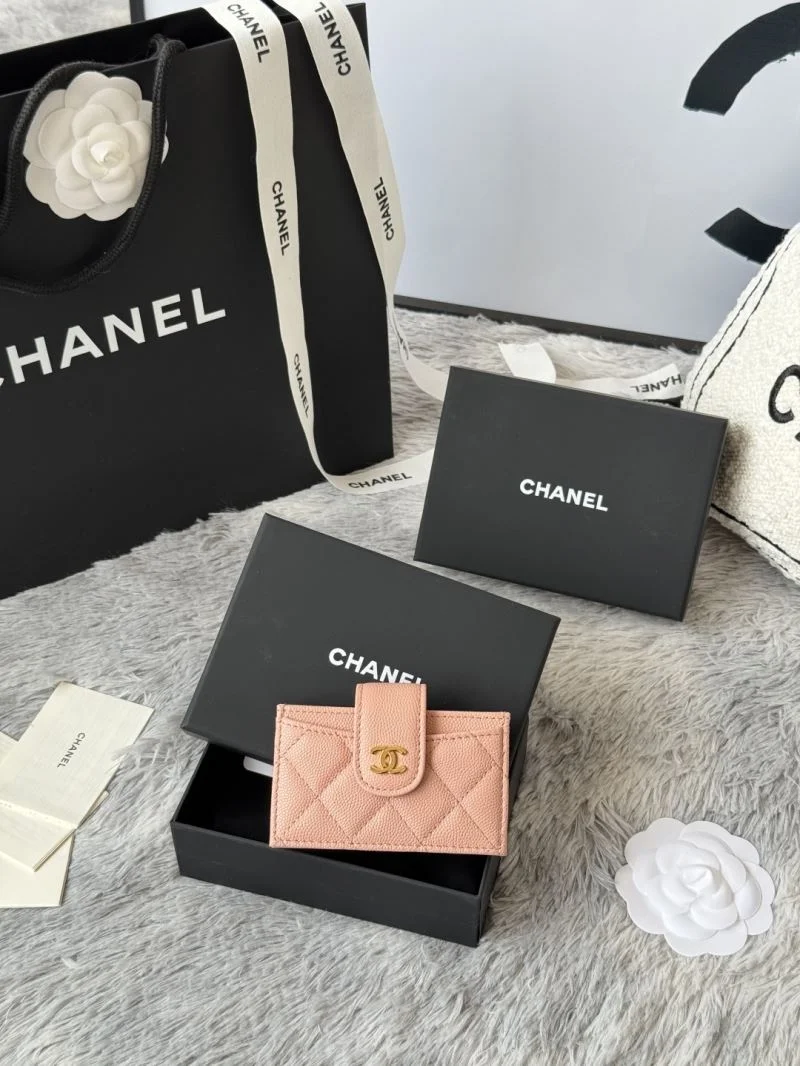 Practical Chanel Wallets Purse 52214