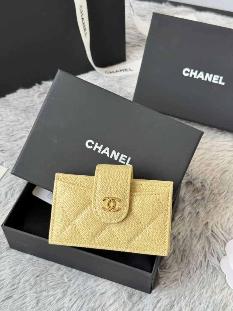 WrinkleFree Chanel Wallets Purse 52213