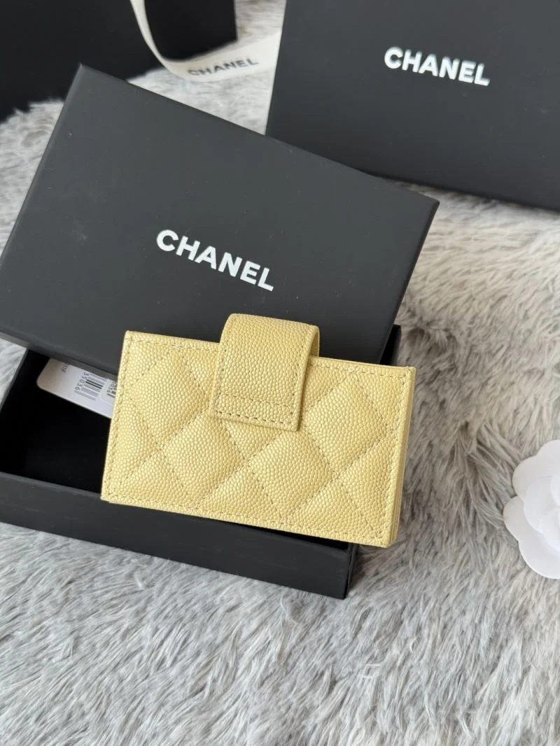WrinkleFree Chanel Wallets Purse 52213