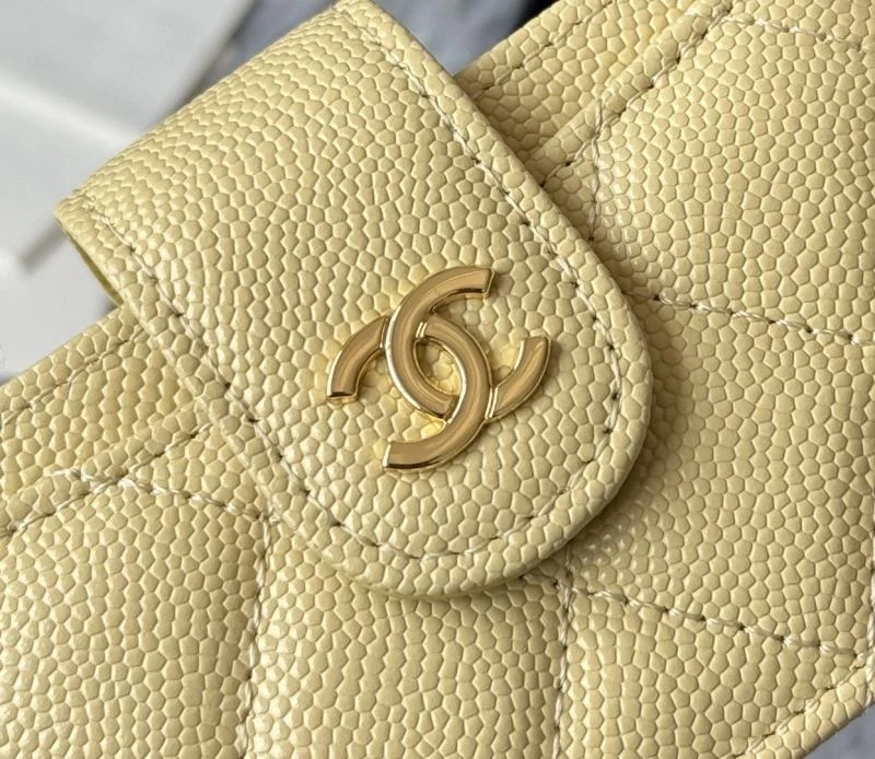 WrinkleFree Chanel Wallets Purse 52213