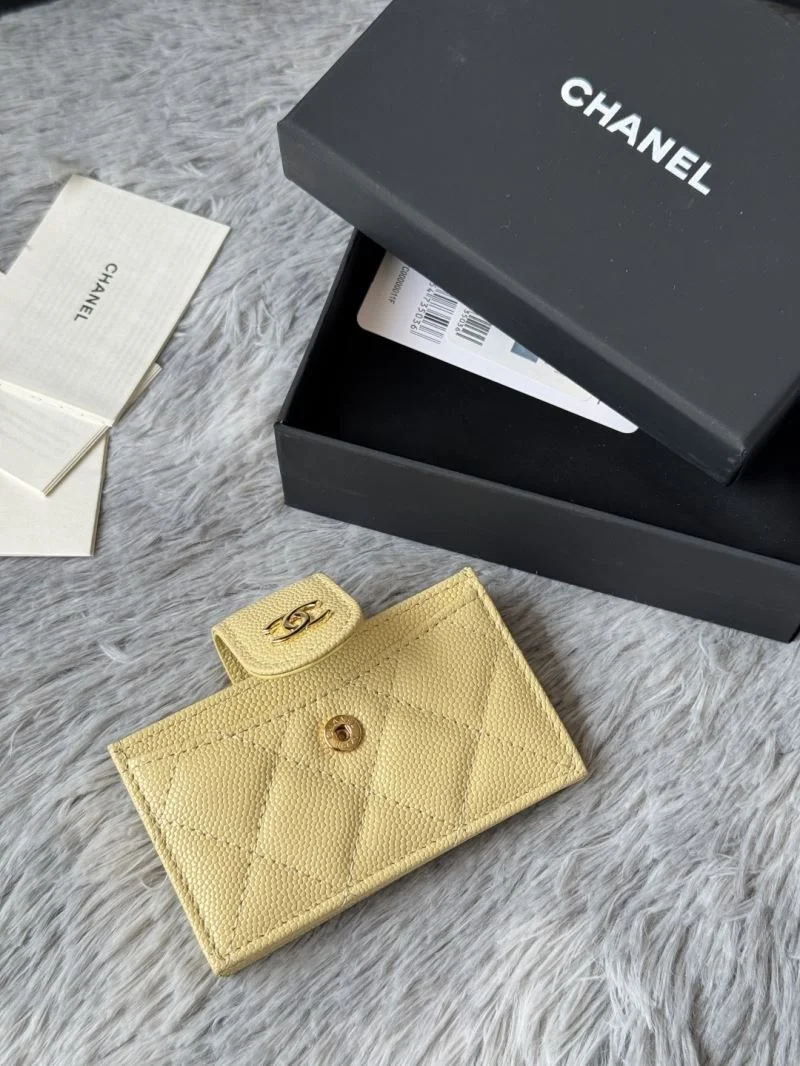 WrinkleFree Chanel Wallets Purse 52213