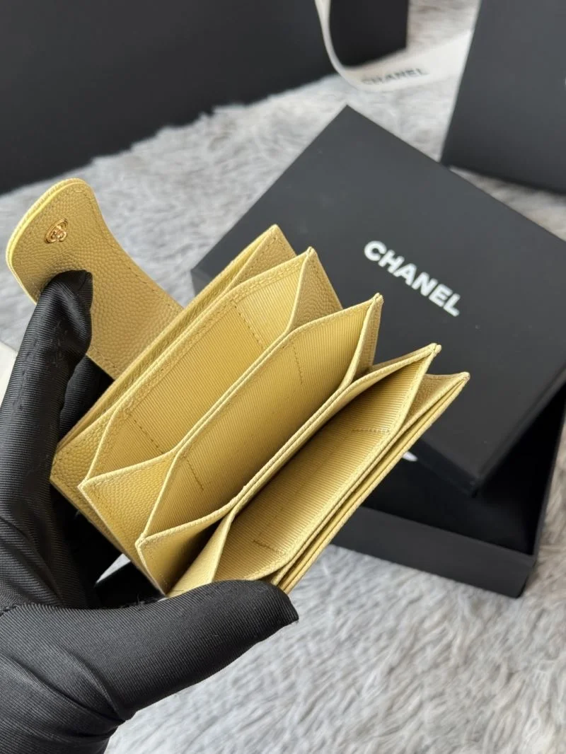 WrinkleFree Chanel Wallets Purse 52213