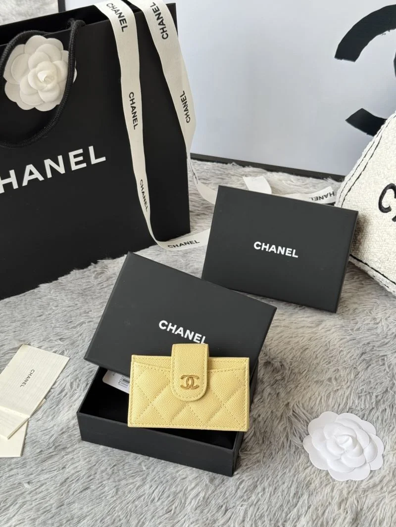 WrinkleFree Chanel Wallets Purse 52213