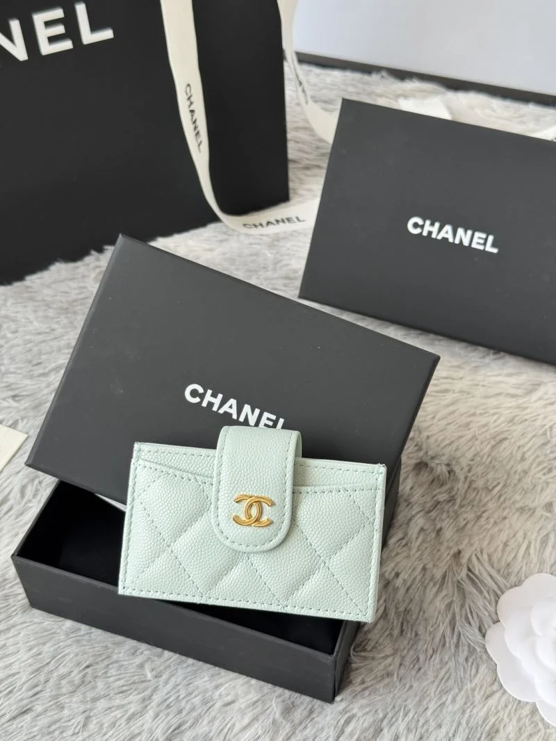 Chanel Wallets Purse Soft 52211