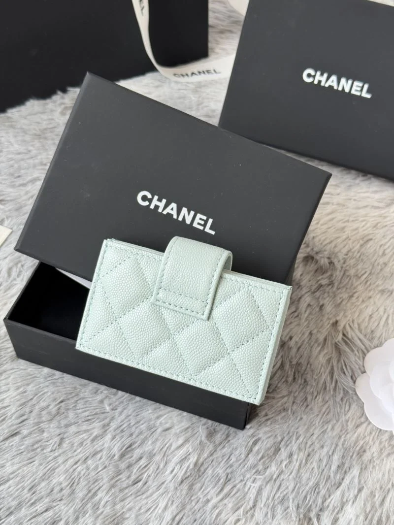 Chanel Wallets Purse Soft 52211