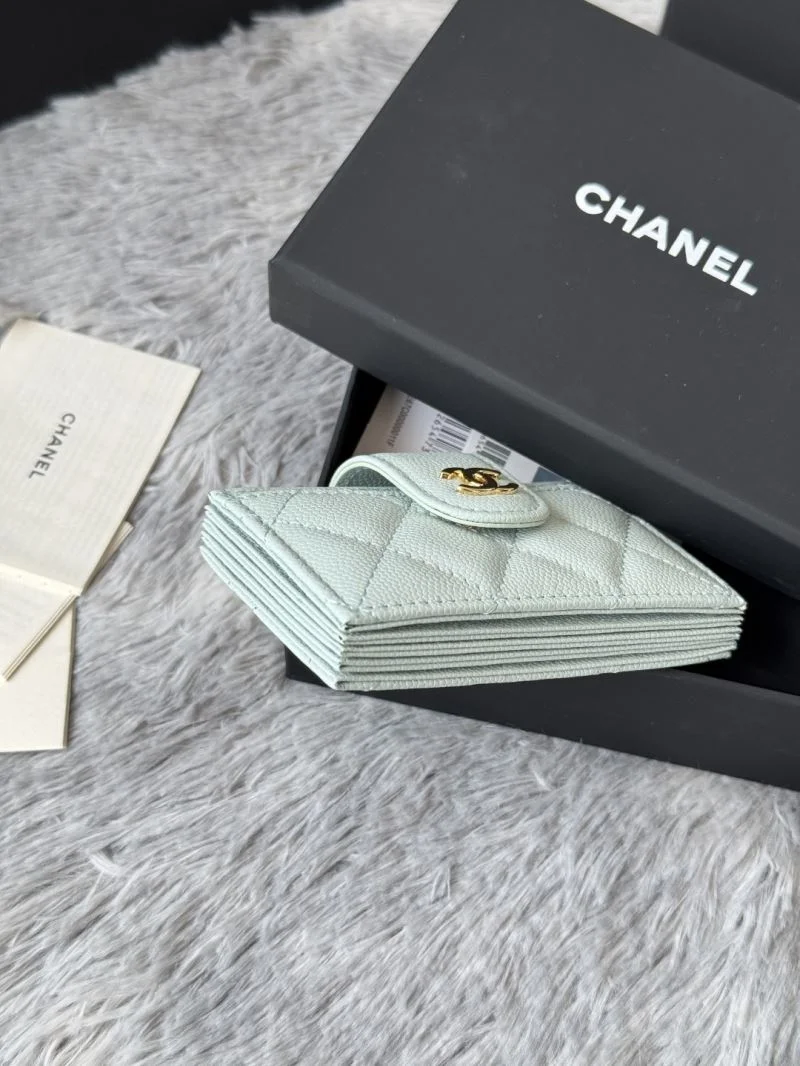 Chanel Wallets Purse Soft 52211