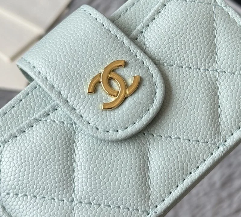 Chanel Wallets Purse Soft 52211