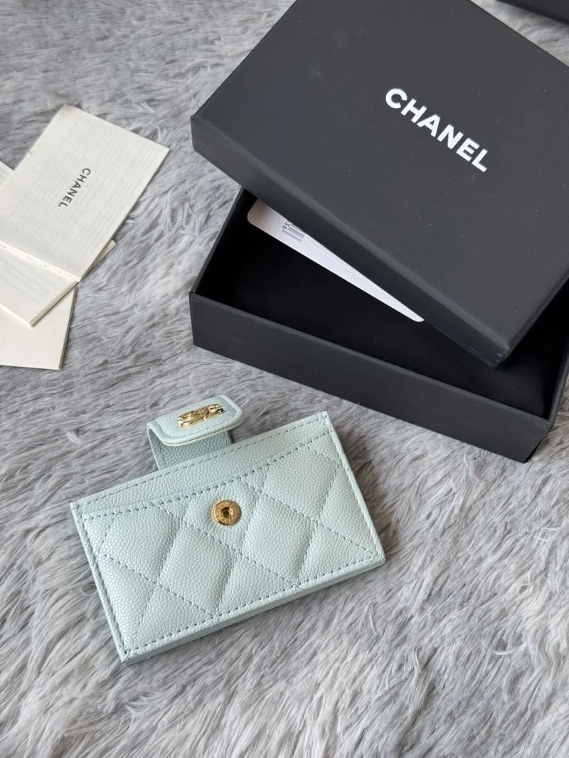 Chanel Wallets Purse Soft 52211
