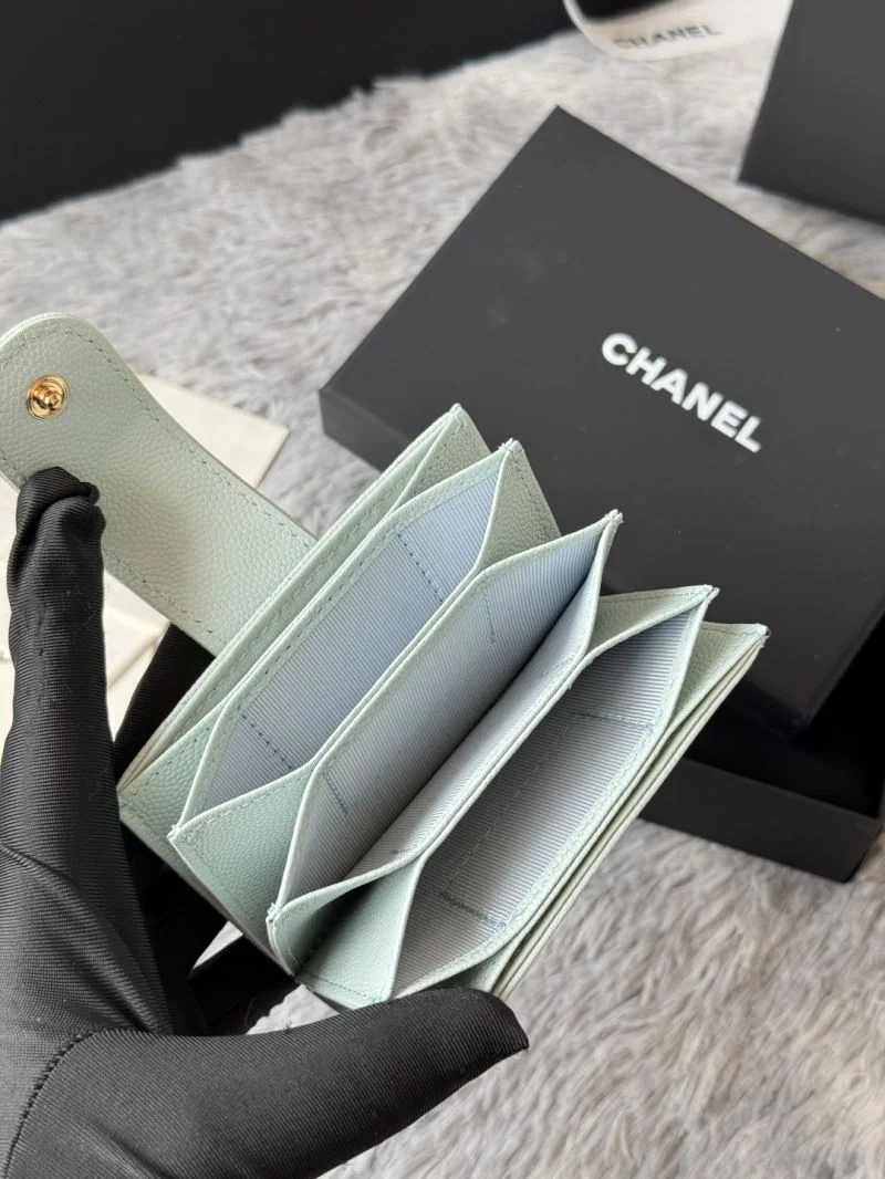 Chanel Wallets Purse Soft 52211