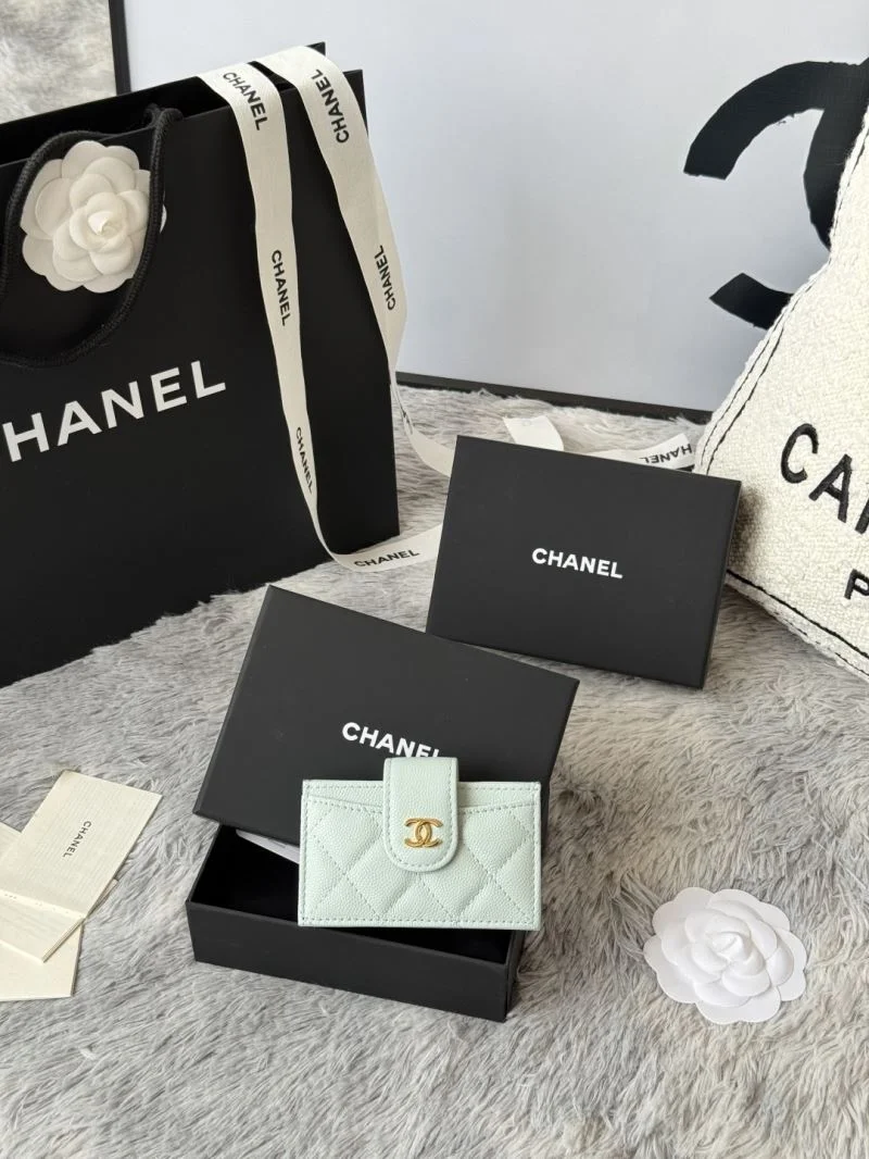 Chanel Wallets Purse Soft 52211