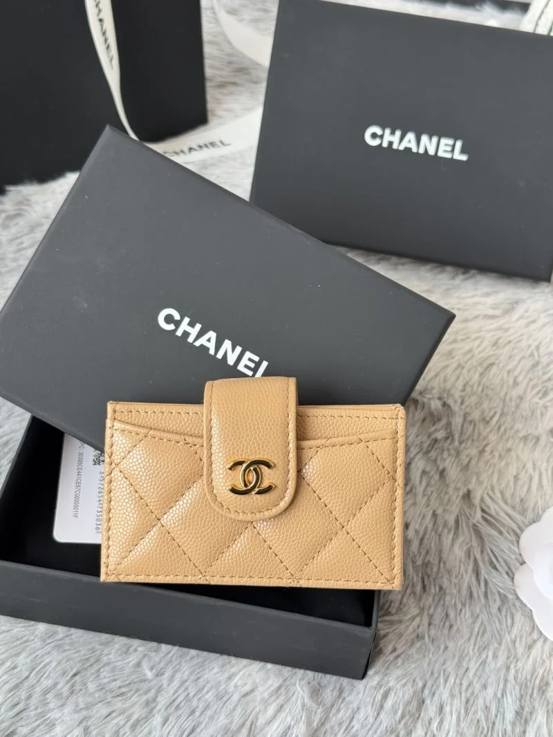 Chanel Wallets Purse WellDesigned 52210