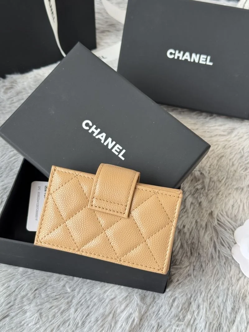 Chanel Wallets Purse WellDesigned 52210