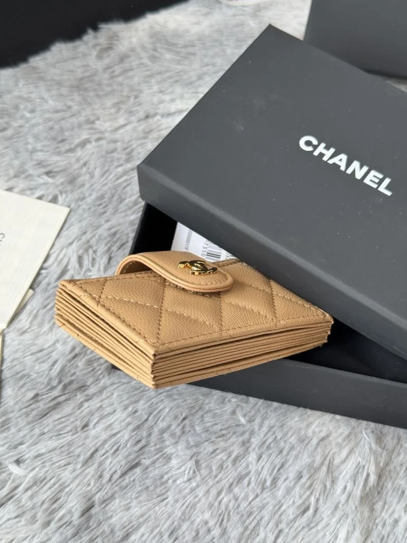 Chanel Wallets Purse WellDesigned 52210