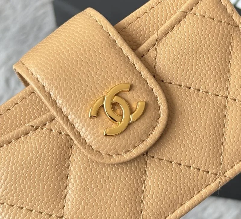 Chanel Wallets Purse WellDesigned 52210