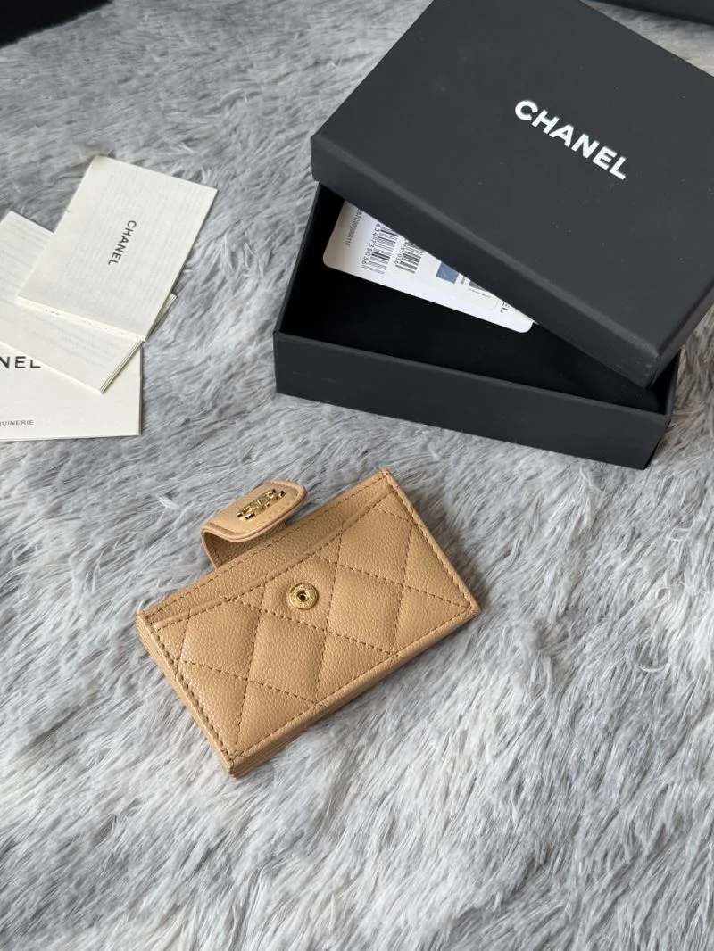 Chanel Wallets Purse WellDesigned 52210