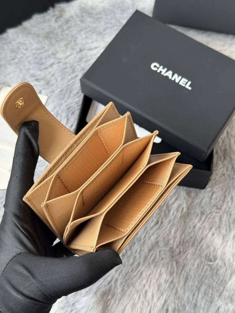 Chanel Wallets Purse WellDesigned 52210