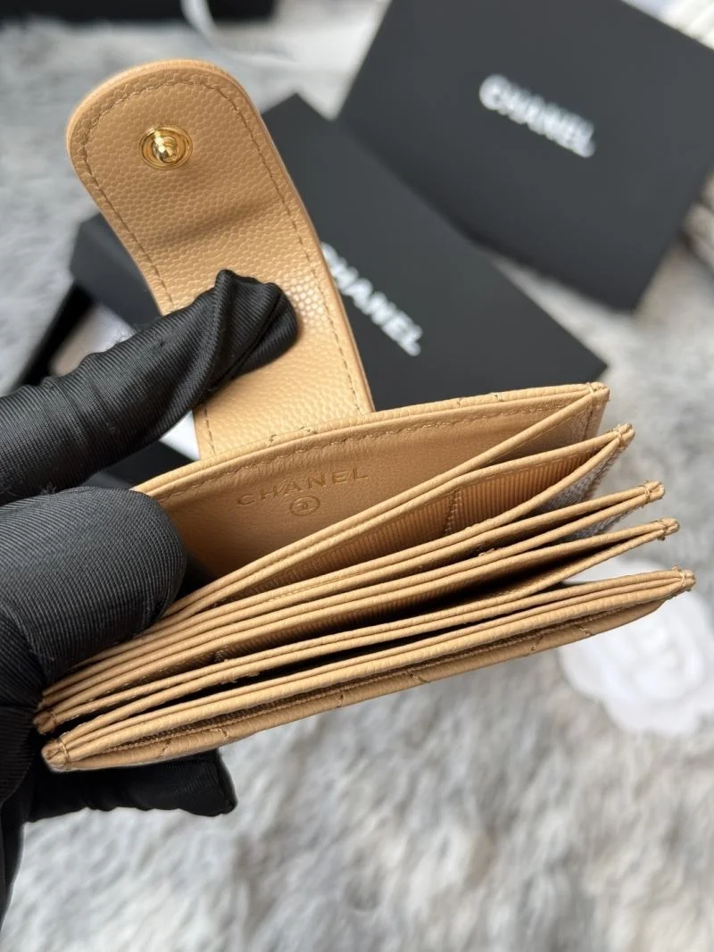 Chanel Wallets Purse WellDesigned 52210