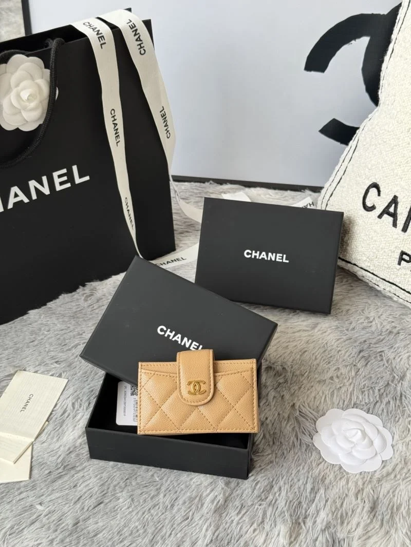 Chanel Wallets Purse WellDesigned 52210