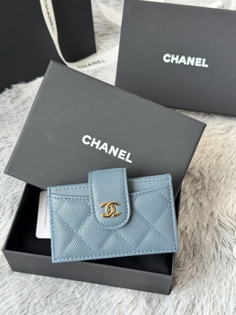 Sustainable Chanel Wallets Purse 52245
