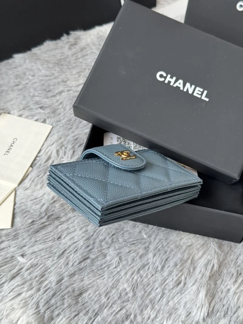 Sustainable Chanel Wallets Purse 52245
