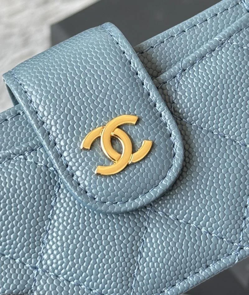 Sustainable Chanel Wallets Purse 52245