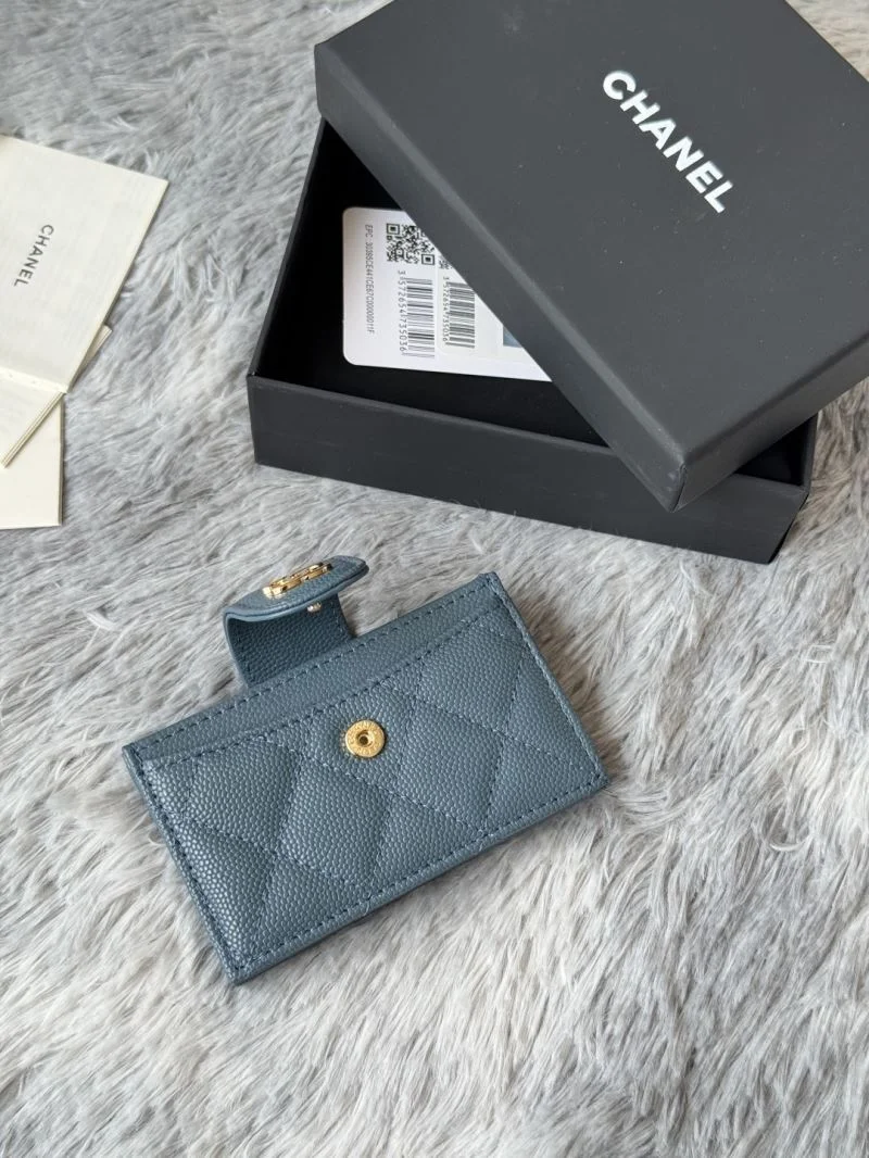 Sustainable Chanel Wallets Purse 52245