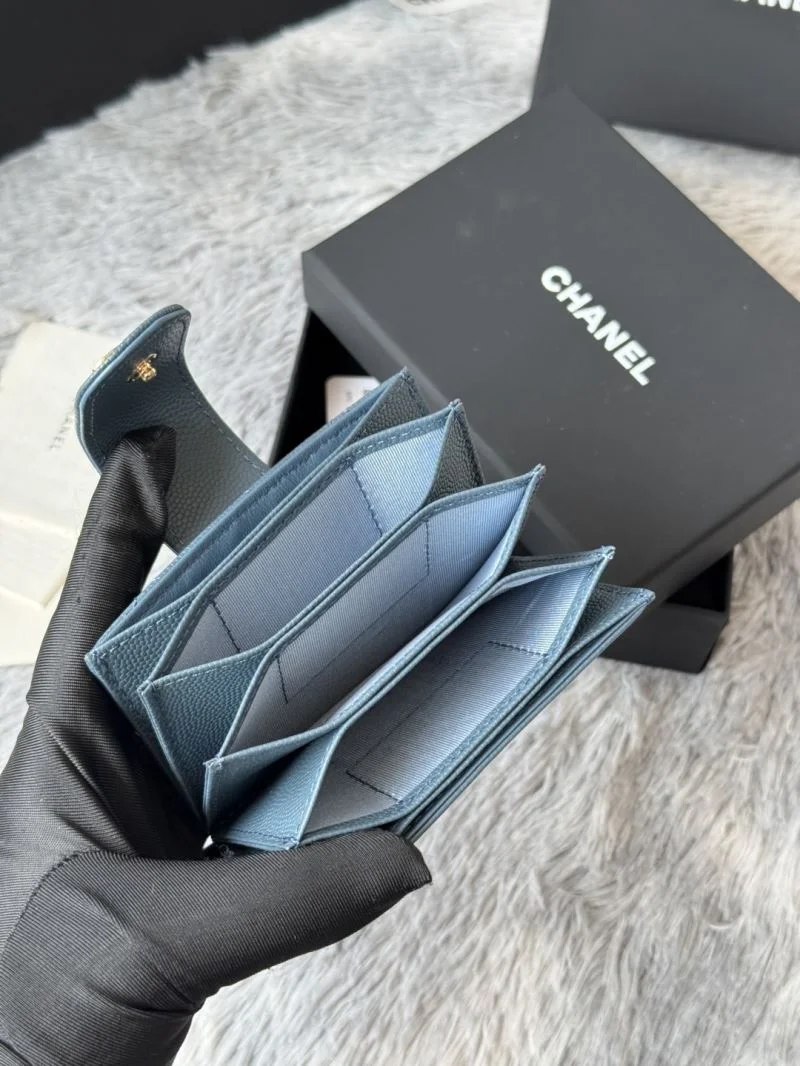 Sustainable Chanel Wallets Purse 52245