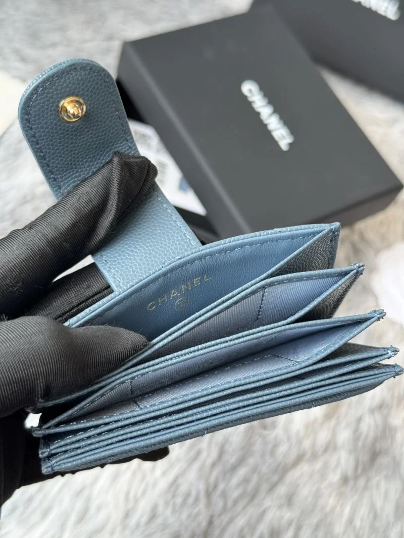 Sustainable Chanel Wallets Purse 52245