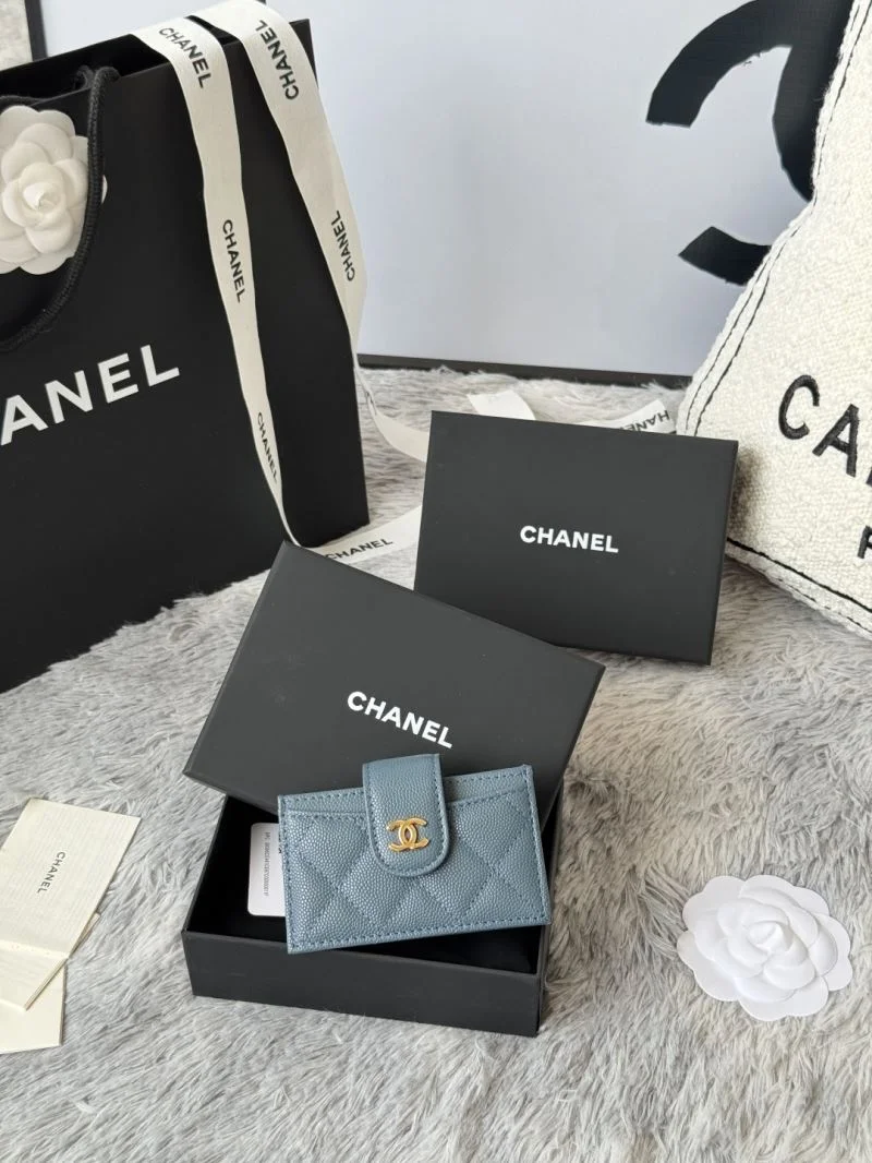 Sustainable Chanel Wallets Purse 52245