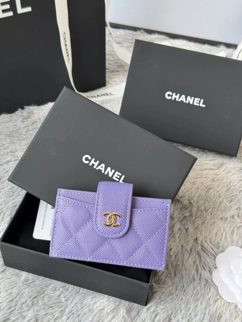 Trendsetting Chanel Wallets Purse 52238