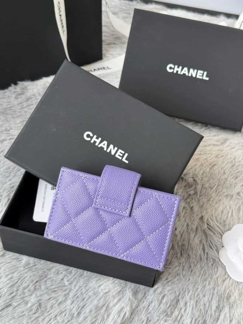 Trendsetting Chanel Wallets Purse 52238