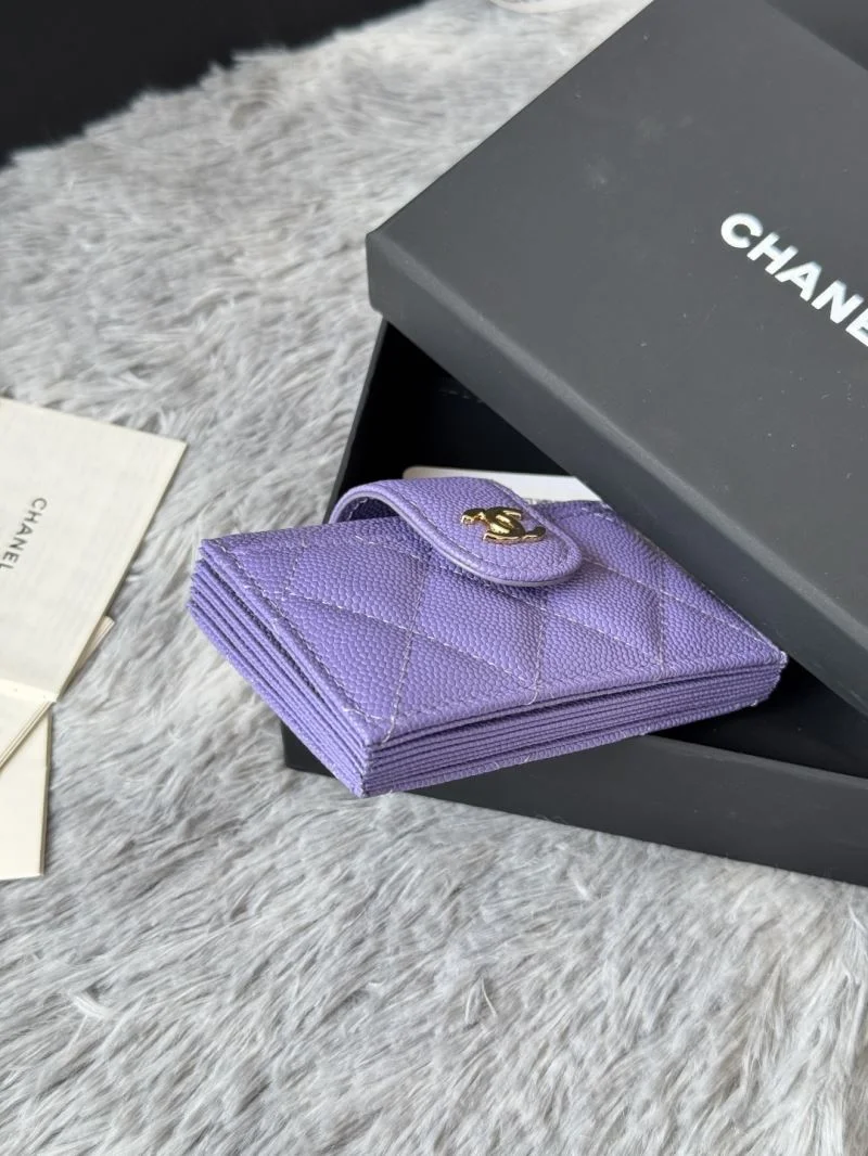 Trendsetting Chanel Wallets Purse 52238