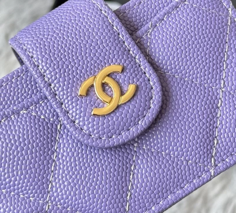 Trendsetting Chanel Wallets Purse 52238
