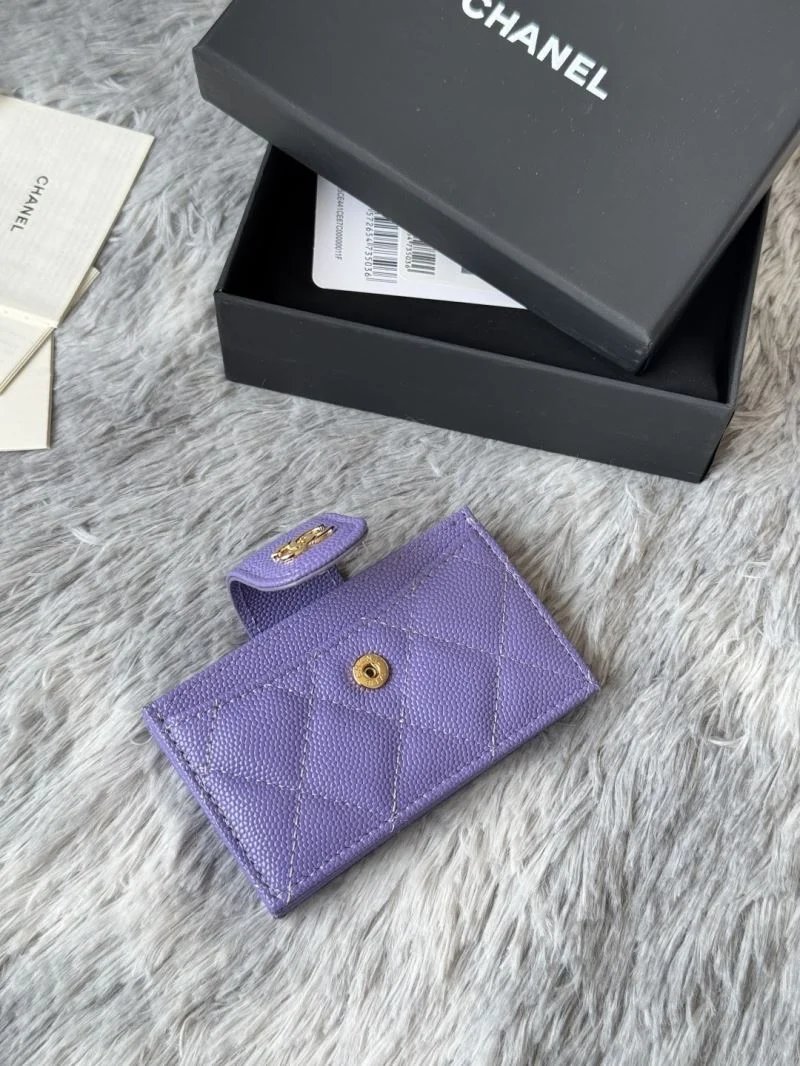 Trendsetting Chanel Wallets Purse 52238