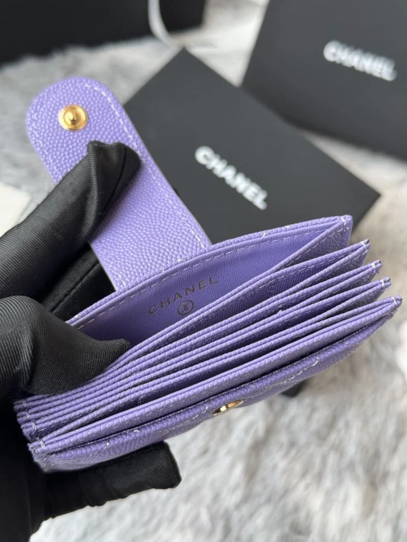 Trendsetting Chanel Wallets Purse 52238