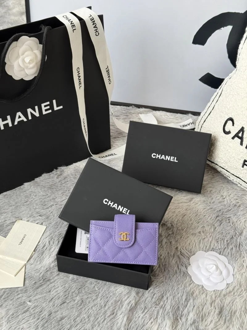 Trendsetting Chanel Wallets Purse 52238