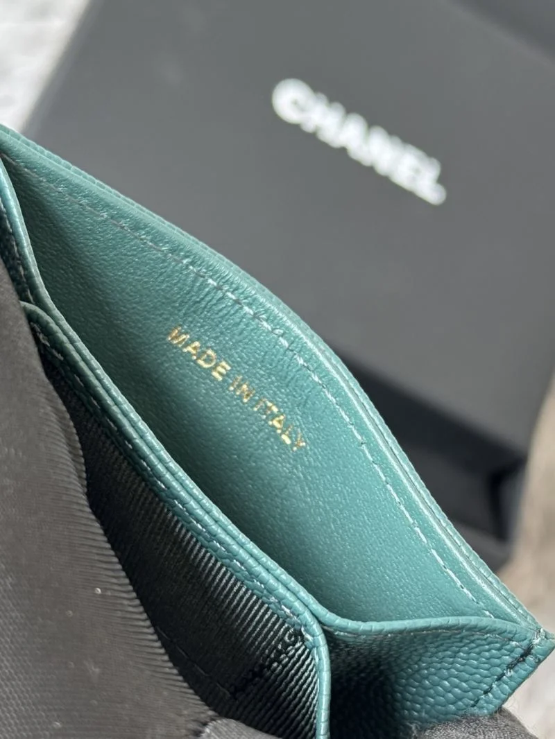 Chanel Wallets Purse OdorResistant 52207