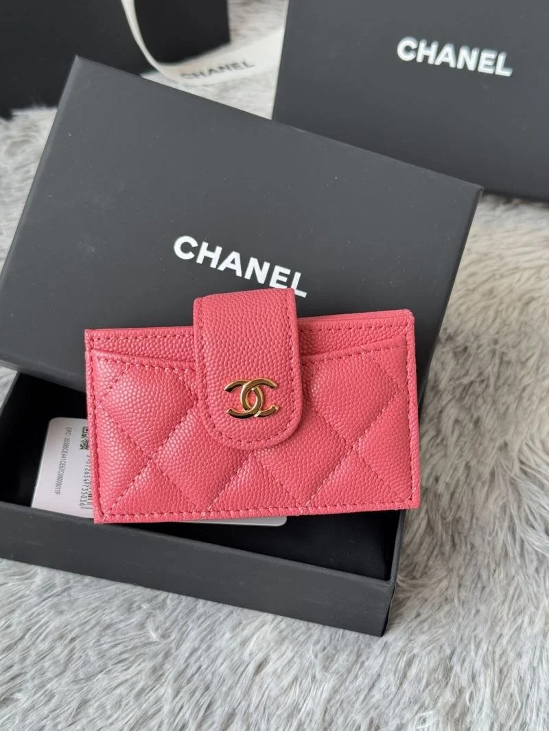 Efficient Chanel Wallets Purse 52243