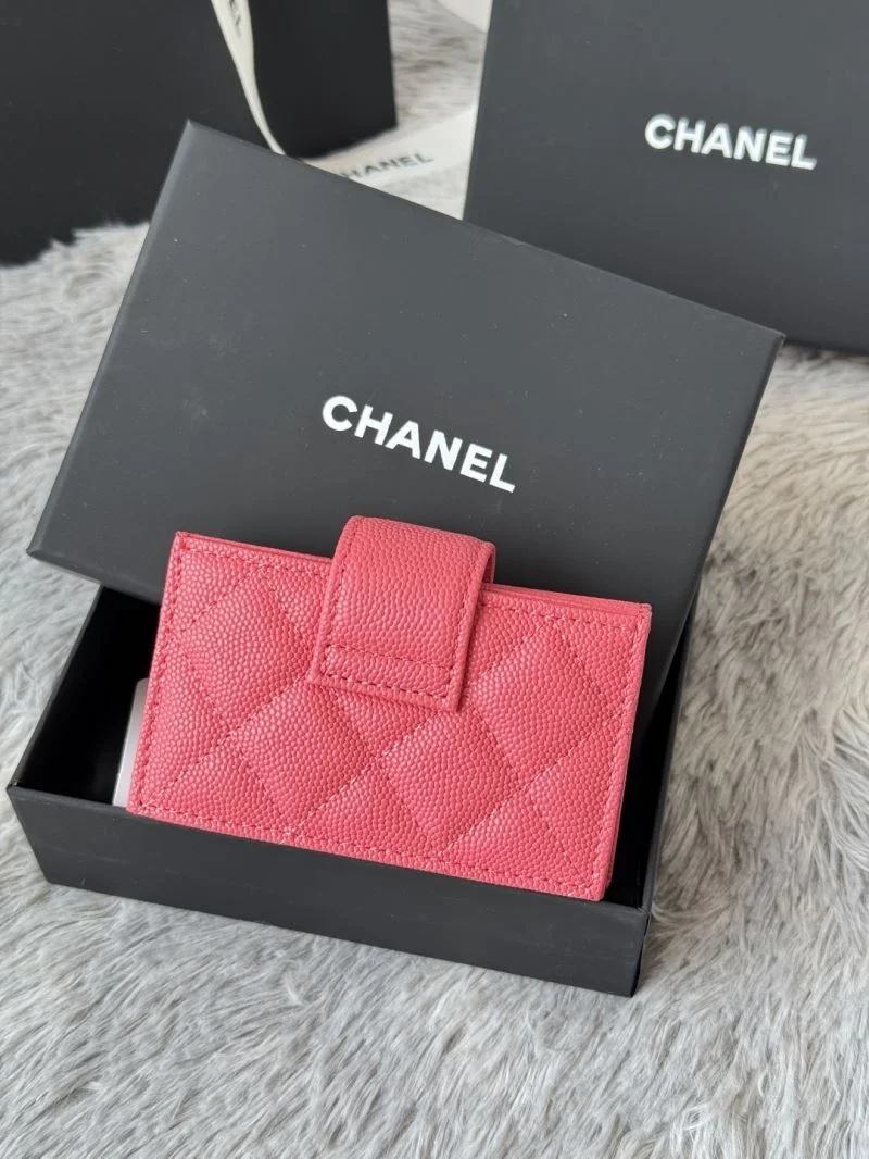 Efficient Chanel Wallets Purse 52243